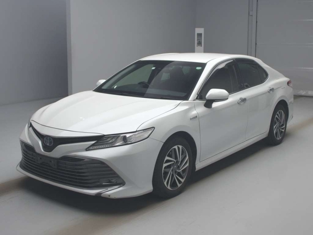 TOYOTA CAMRY 2018
