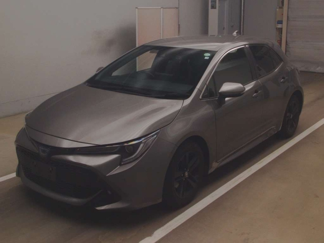 TOYOTA COROLLA SPORT