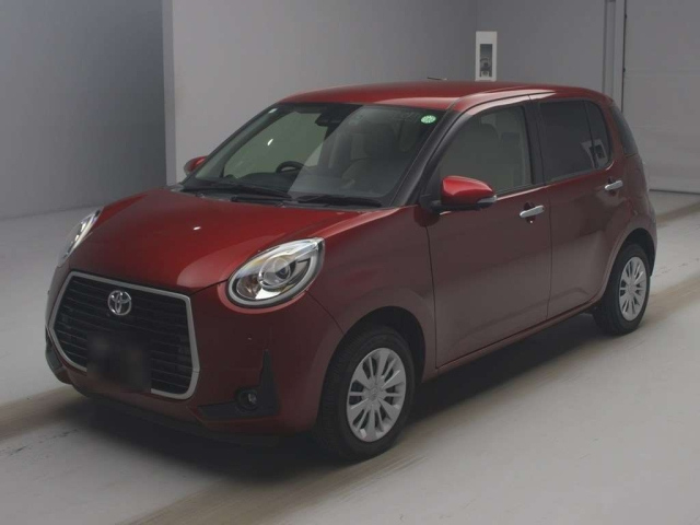 TOYOTA PASSO 2020