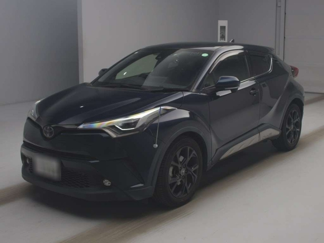 TOYOTA C-HR 2019