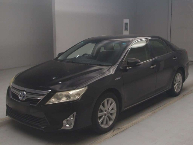 TOYOTA CAMRY 2012