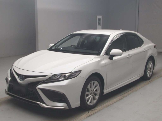 TOYOTA CAMRY 2021