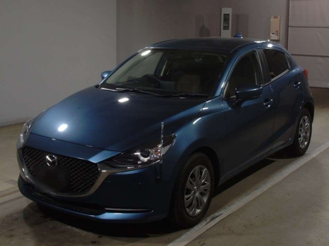 MAZDA MAZDA2 2020