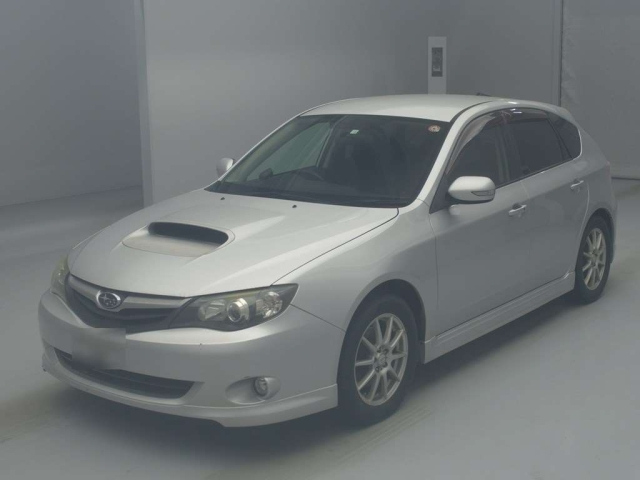 SUBARU IMPREZA 2009