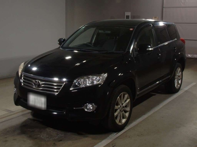 TOYOTA VANGUARD