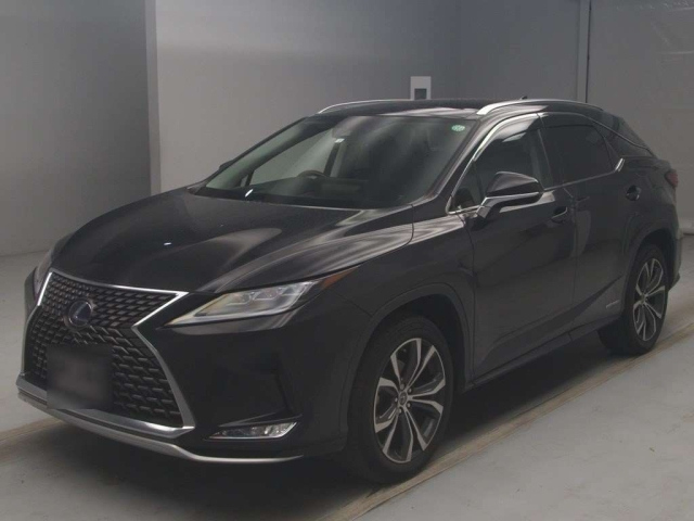 LEXUS RX 2020