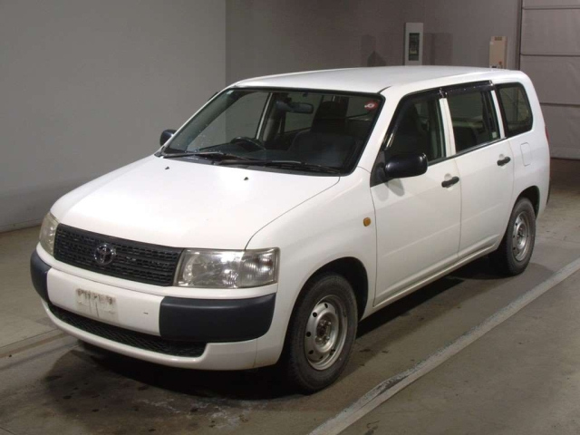 TOYOTA PROBOX 2014
