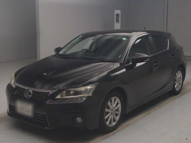 LEXUS CT 2011