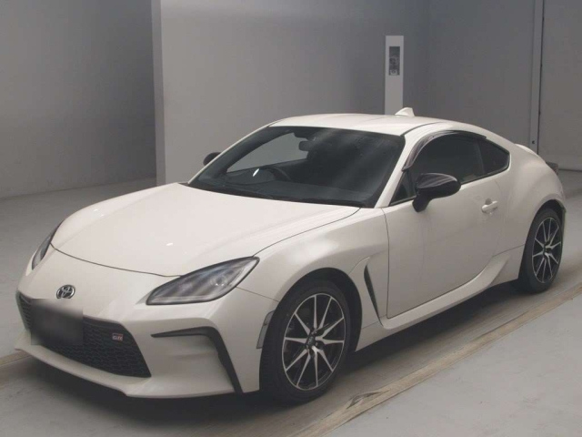 TOYOTA 86 2022