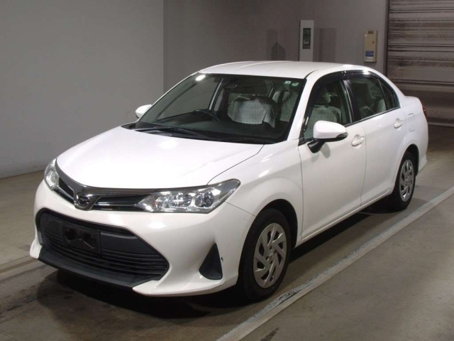 TOYOTA COROLLA AXIO 2018