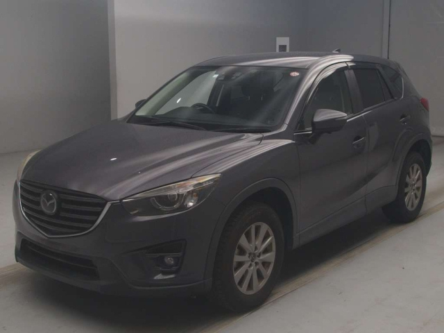 MAZDA CX-5 2016