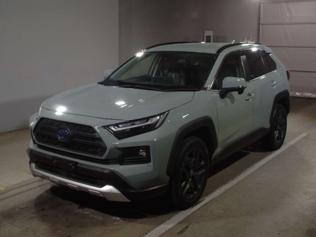 TOYOTA RAV4 2022