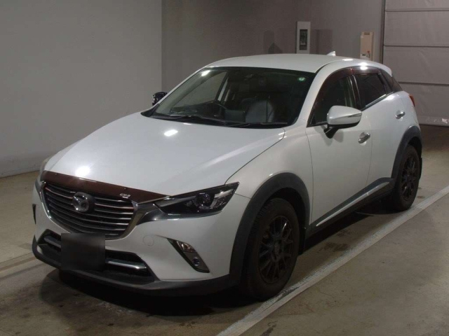MAZDA CX-3 2015