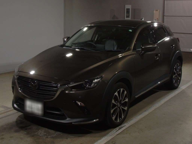 MAZDA CX-3 2019