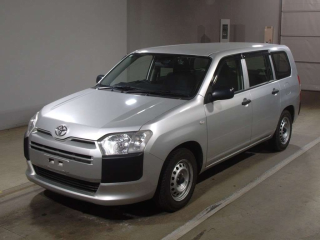 TOYOTA SUCCEED