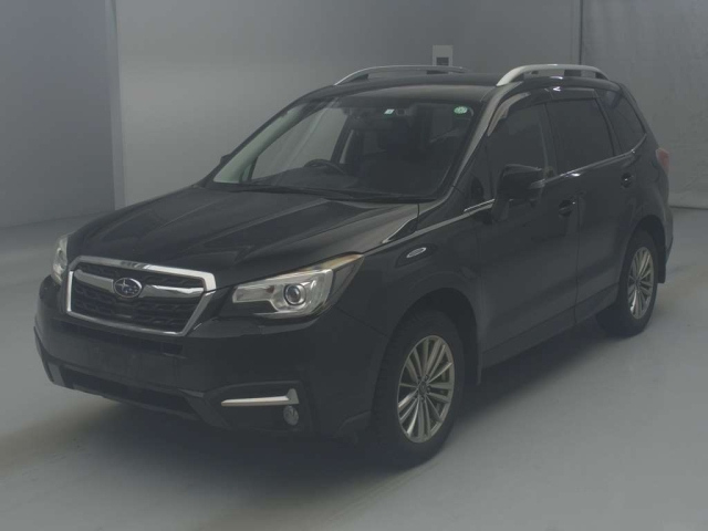 SUBARU FORESTER 2016