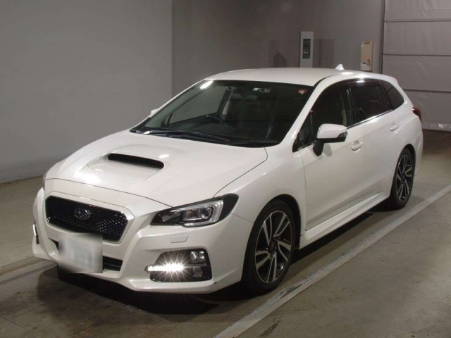 SUBARU LEVORG 2014