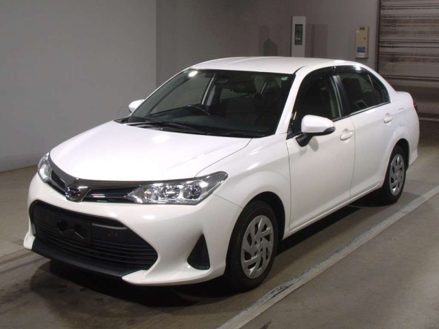 TOYOTA COROLLA AXIO 2018