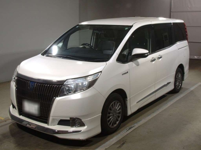 TOYOTA ESQUIRE 2015