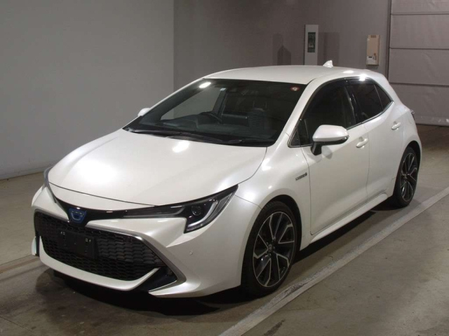 TOYOTA COROLLA SPORT 2020