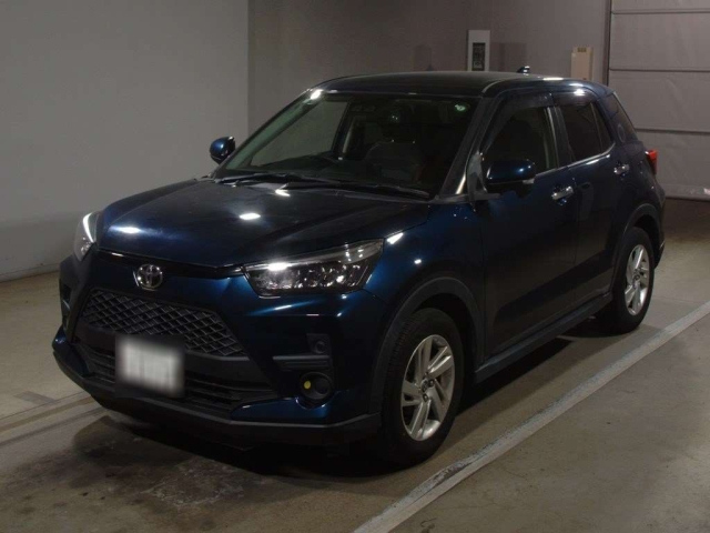 TOYOTA RAIZE 2020