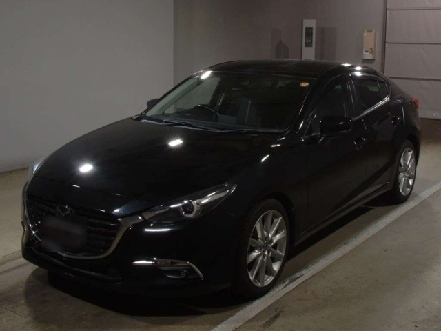MAZDA AXELA 2017