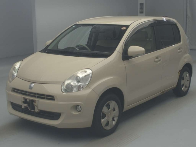 TOYOTA PASSO 2013