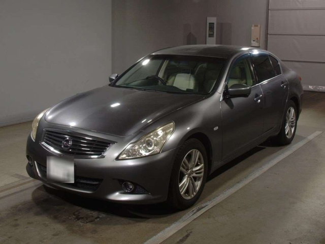NISSAN SKYLINE 2011