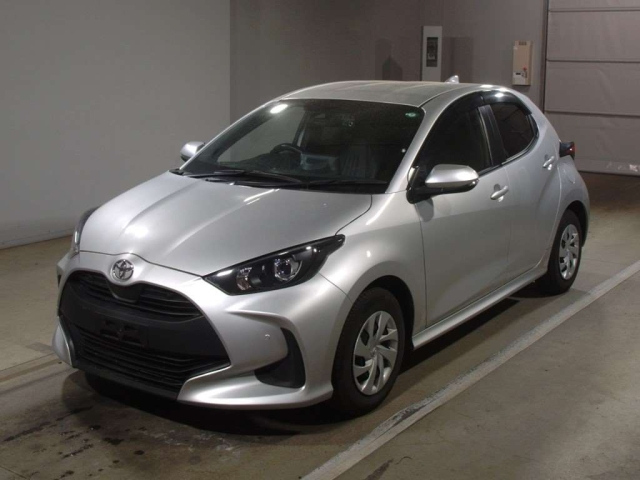 TOYOTA YARIS 2021