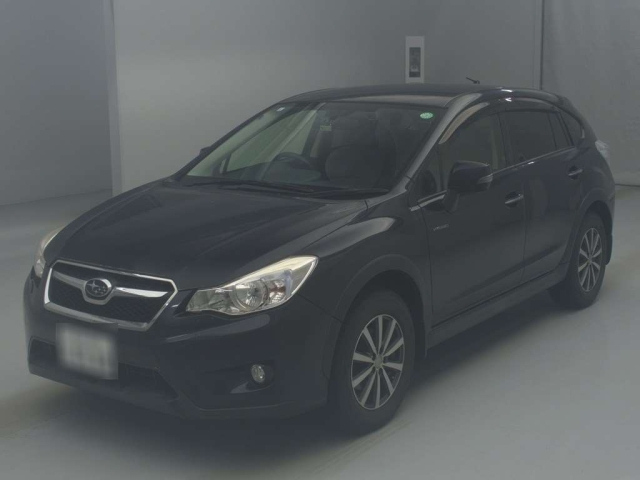 SUBARU XV 2013