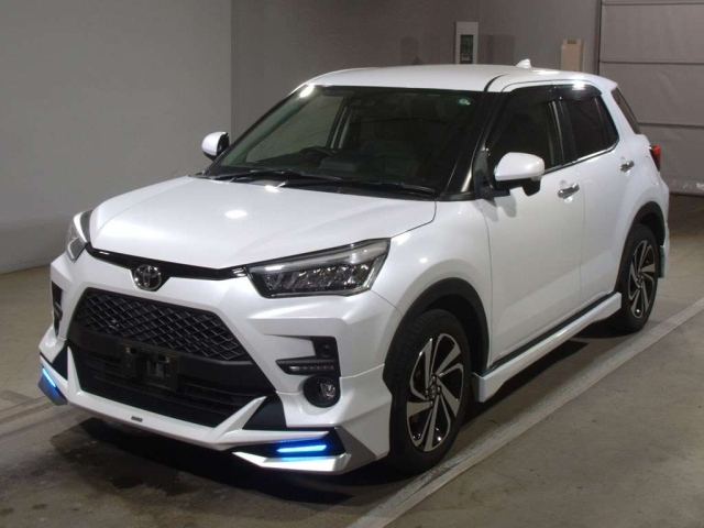TOYOTA RAIZE 2021