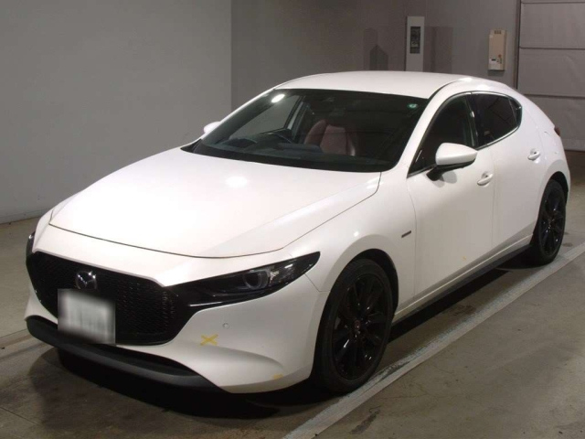 MAZDA MAZDA3 2021