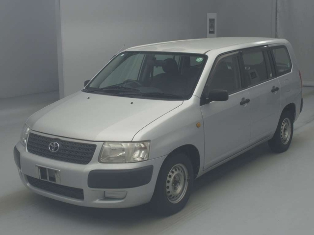 TOYOTA SUCCEED 2008