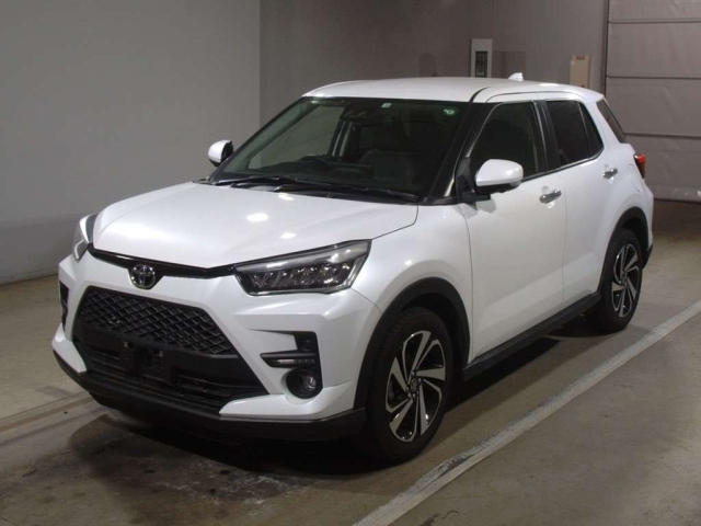 TOYOTA RAIZE 2022