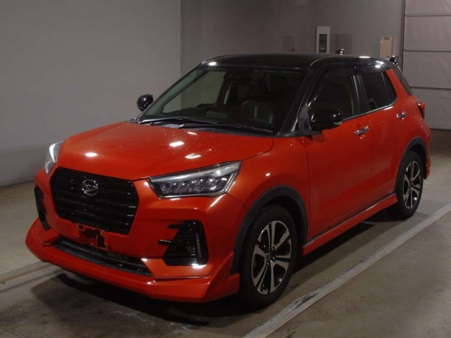 DAIHATSU ROCKY