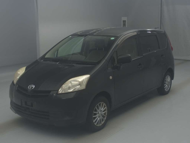 TOYOTA PASSO SETTE 2009