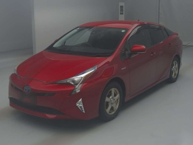 TOYOTA PRIUS 2016