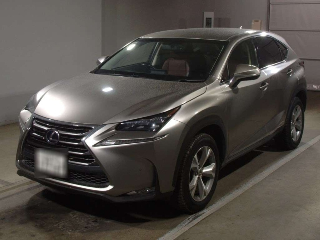 LEXUS NX 2015