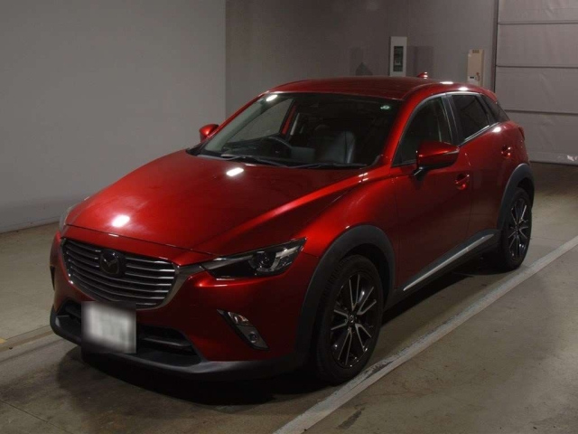 MAZDA CX-3 2017