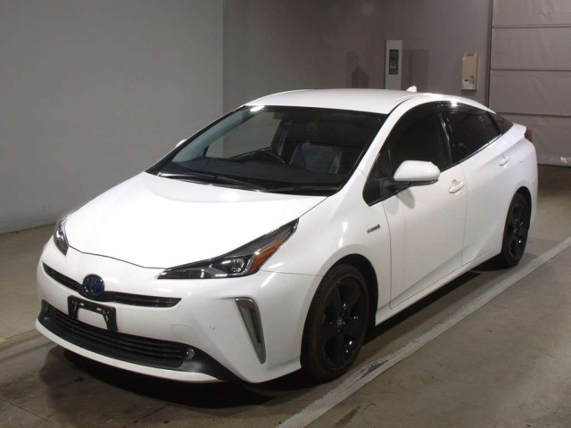 TOYOTA PRIUS 2019