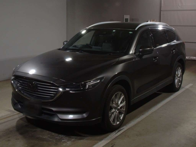 MAZDA CX-8 2018