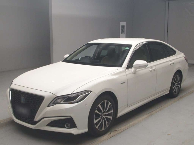 TOYOTA CROWN 2019