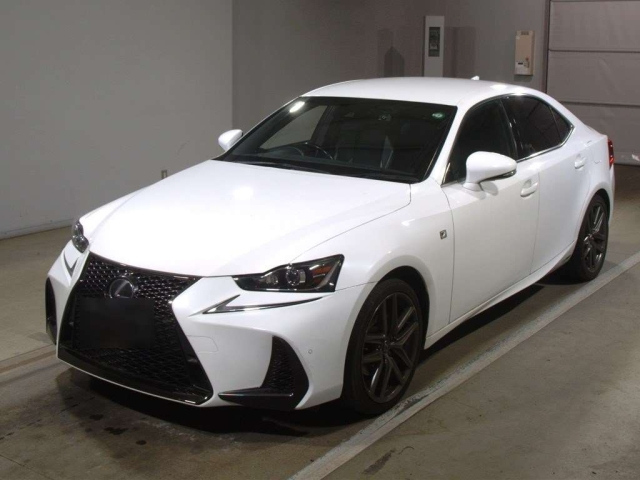 LEXUS IS 2017