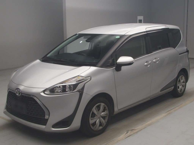 TOYOTA SIENTA 2021