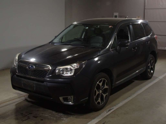 SUBARU FORESTER 2015