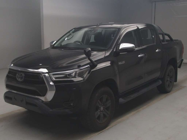 TOYOTA HILUX 2021