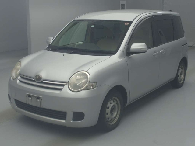 TOYOTA SIENTA 2008