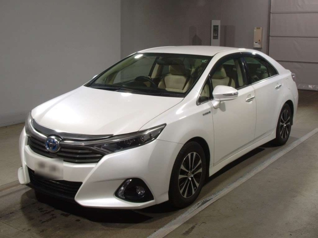 TOYOTA SAI 2015