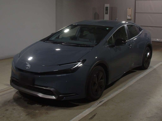 TOYOTA PRIUS 2024