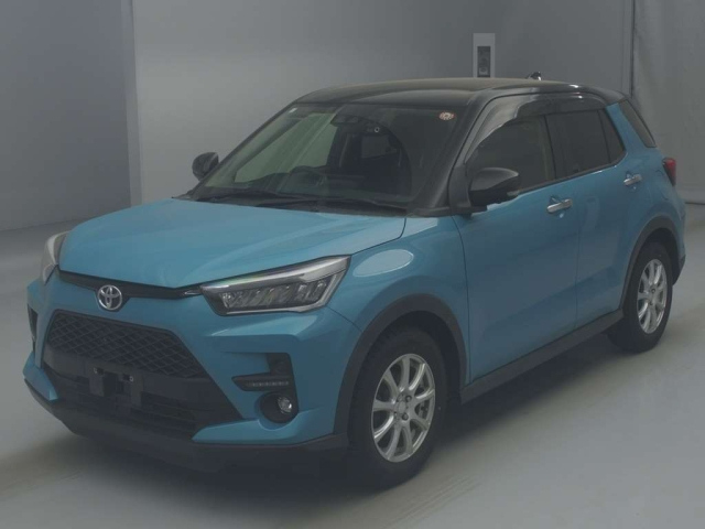TOYOTA RAIZE 2020